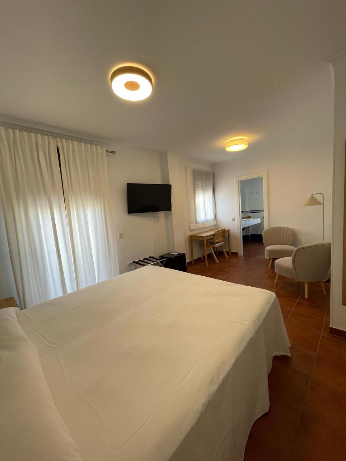 Villa Maria Hotel 산 호세 데 라 린코나다 외부 사진